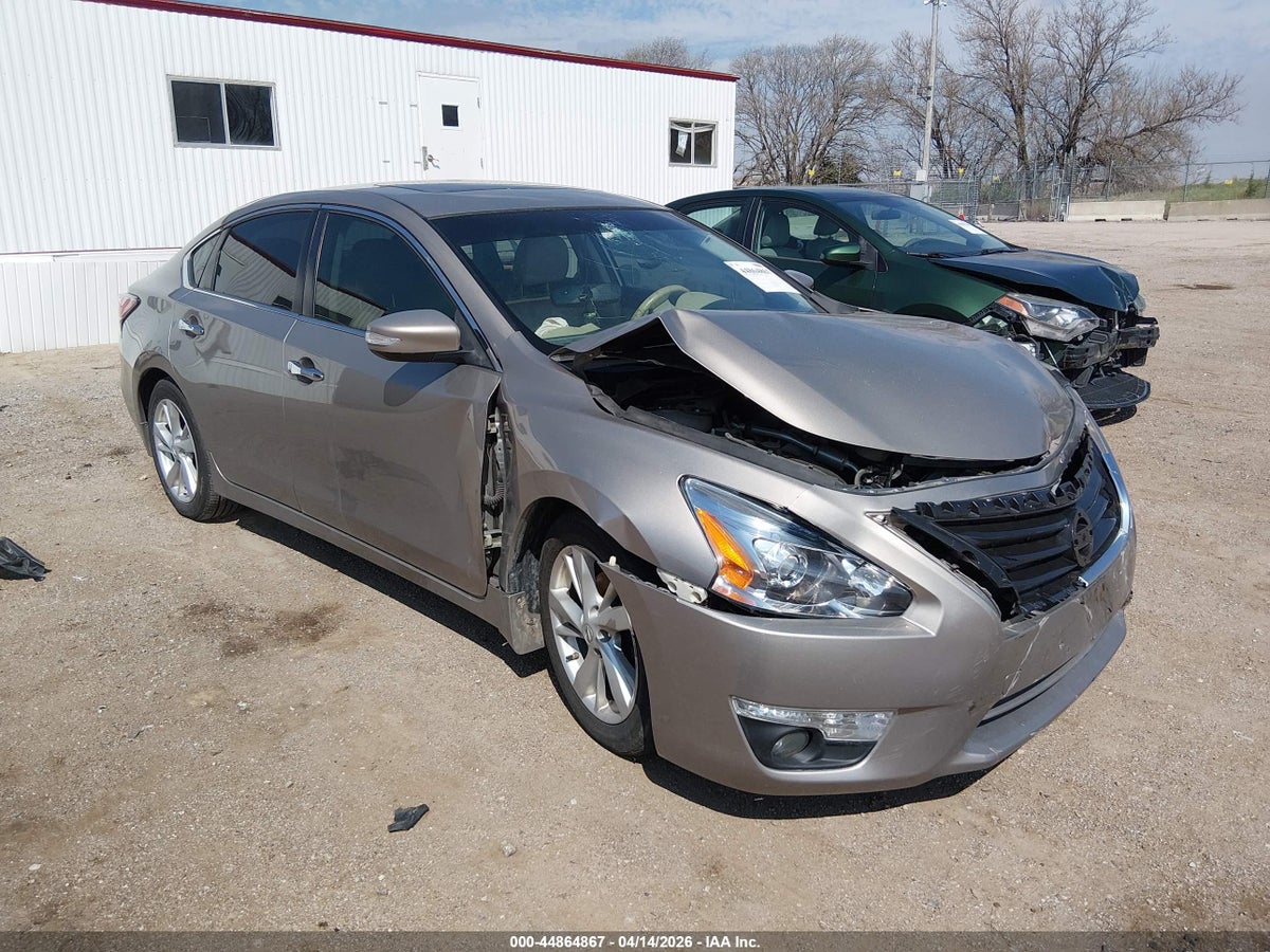 2014 NISSAN ALTIMA 2.5 SL