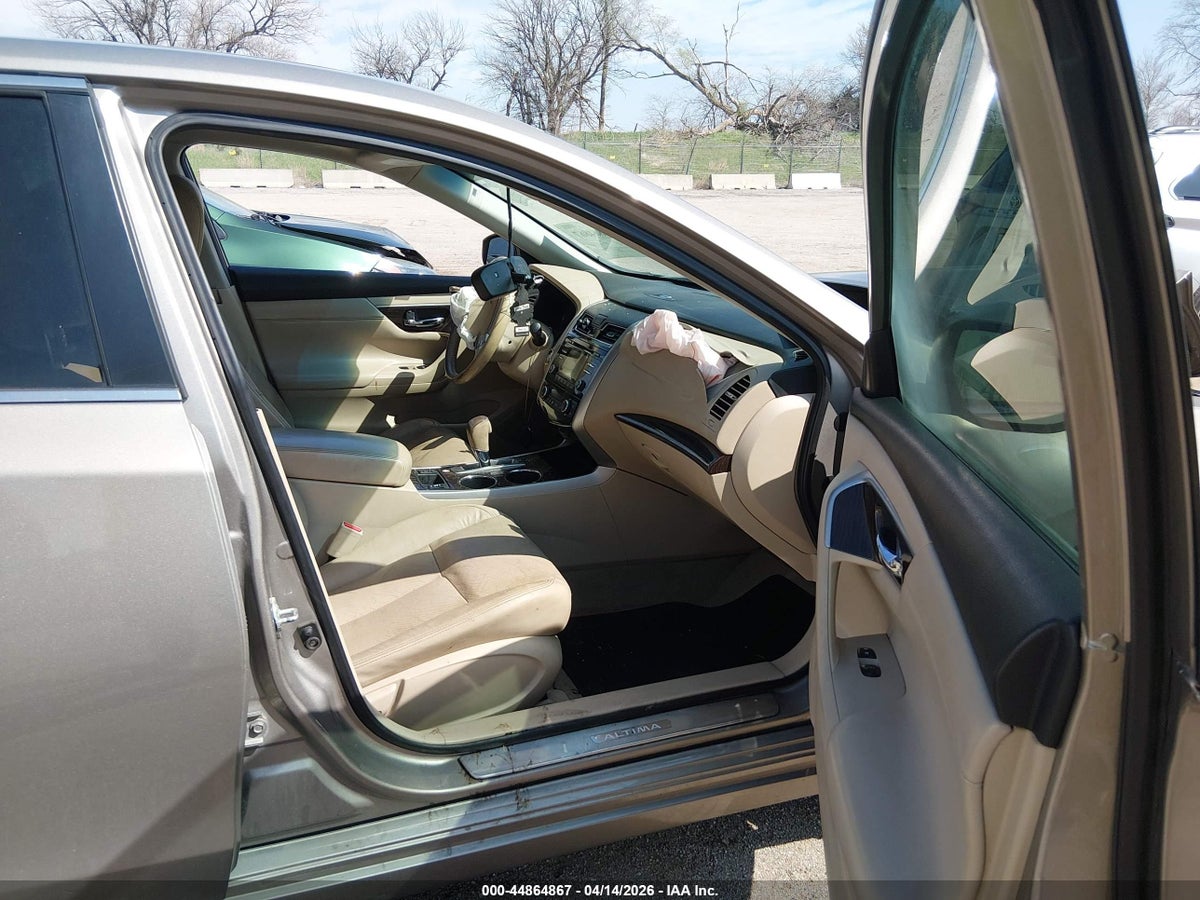 2014 NISSAN ALTIMA 2.5 SL — снимка 5