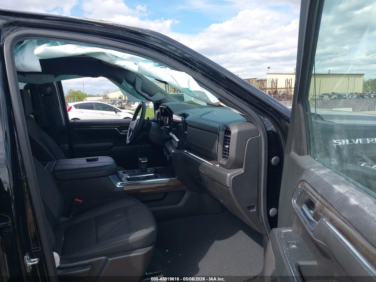 2023 CHEVROLET SILVERADO 1500 4WD STANDARD BED LT — снимка 5