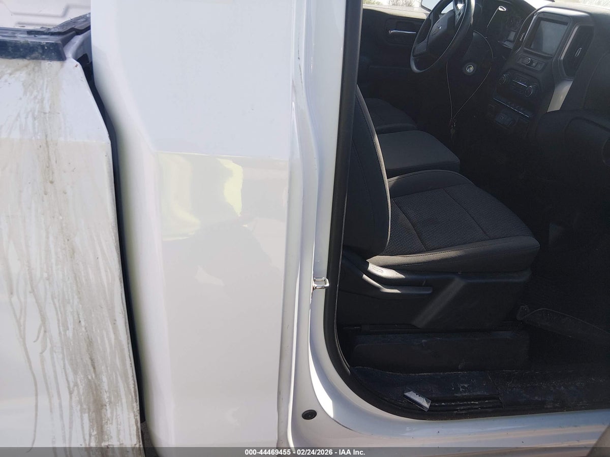 2020 CHEVROLET SILVERADO 1500 2WD LONG BED WT — снимка 5