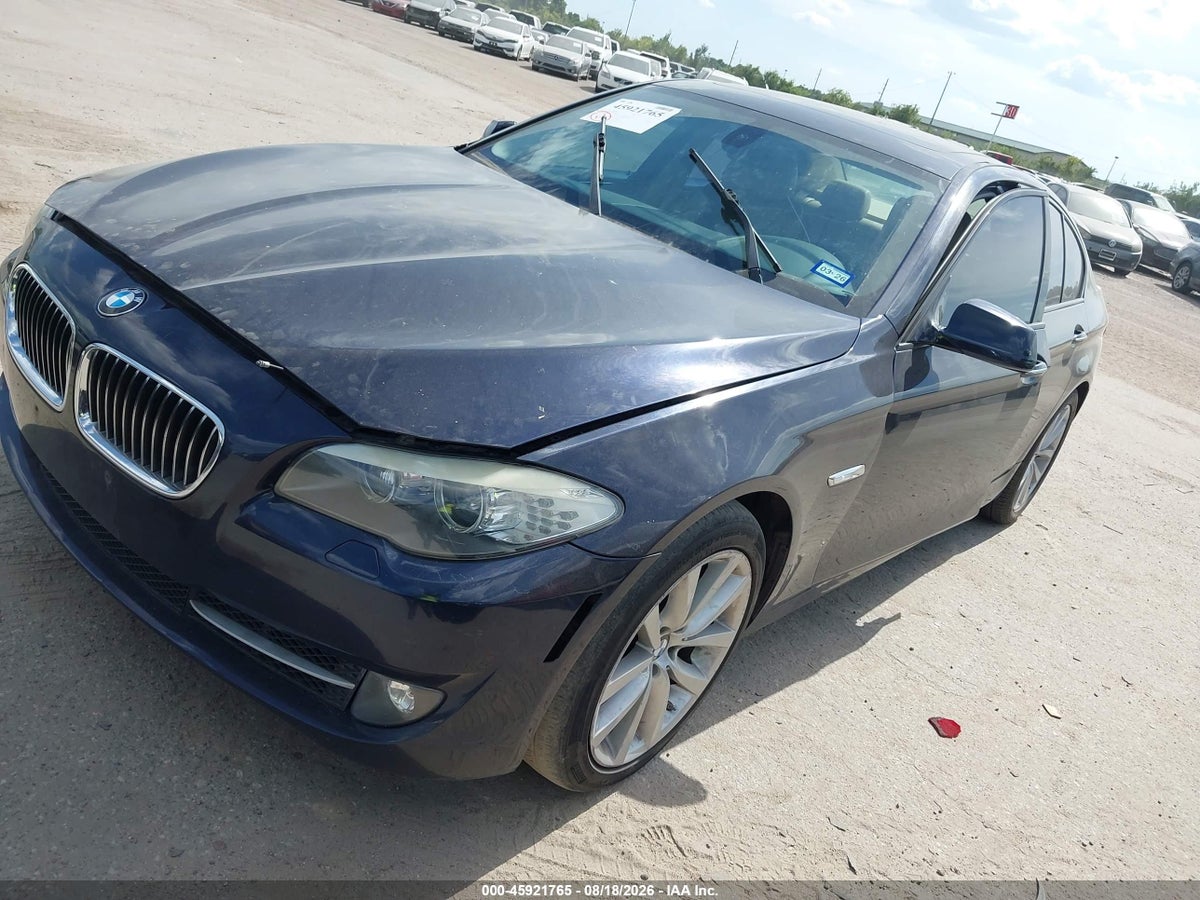 2011 BMW 535I — снимка 2