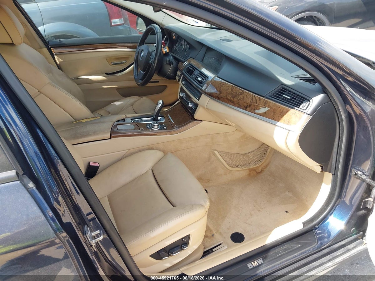 2011 BMW 535I — снимка 5