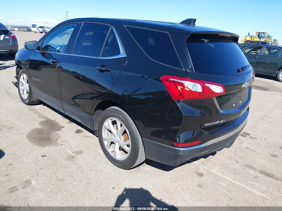 2018 CHEVROLET EQUINOX LT — снимка 3
