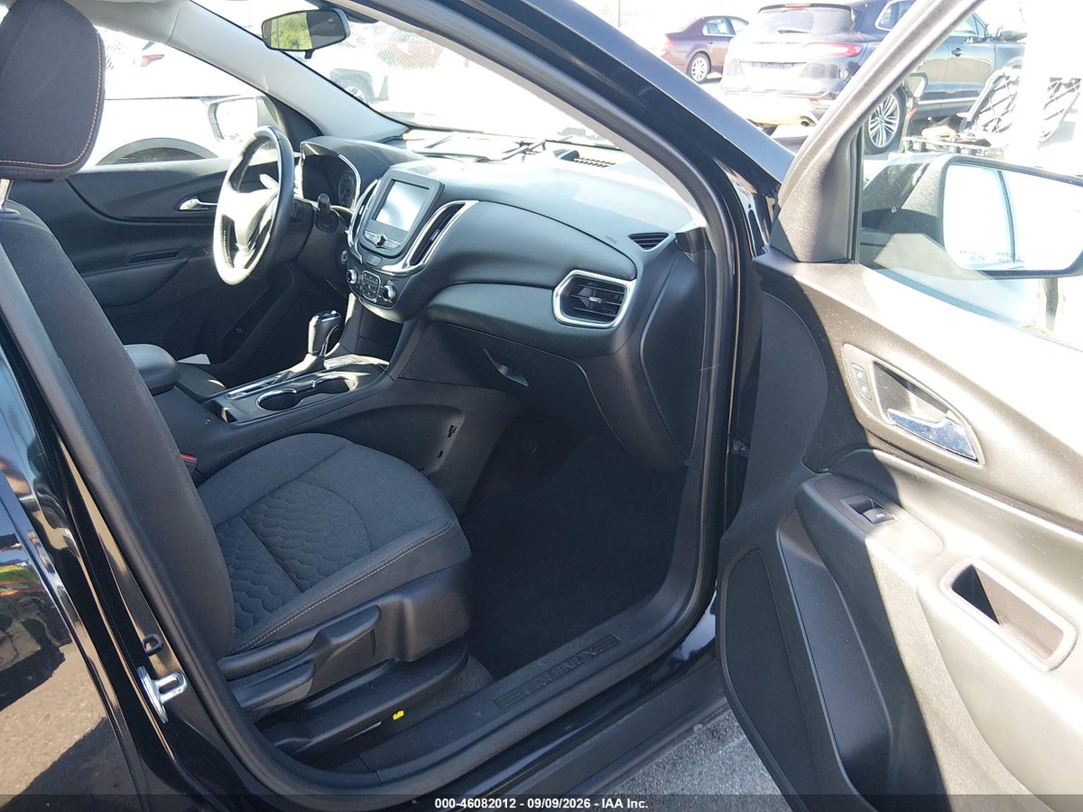 2018 CHEVROLET EQUINOX LT — снимка 5