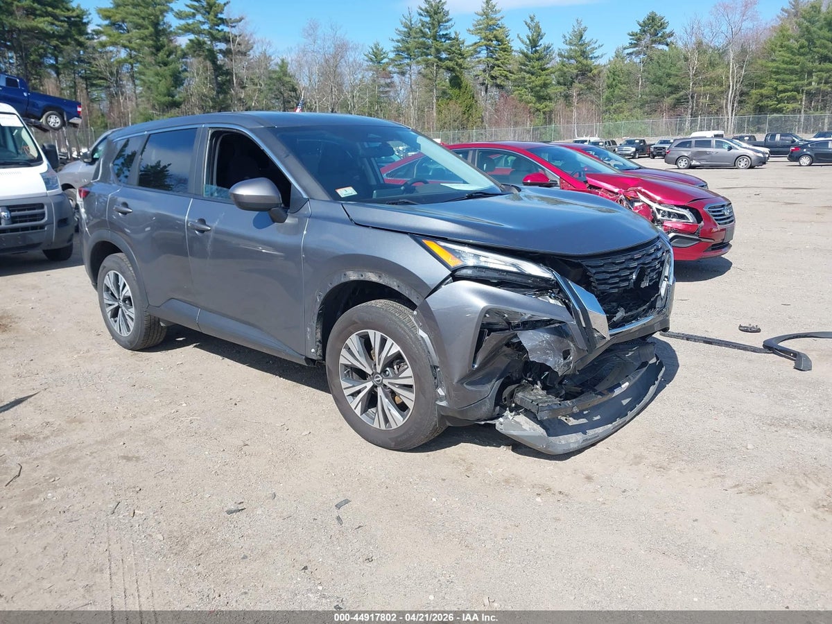 2023 NISSAN ROGUE SV INTELLIGENT AWD