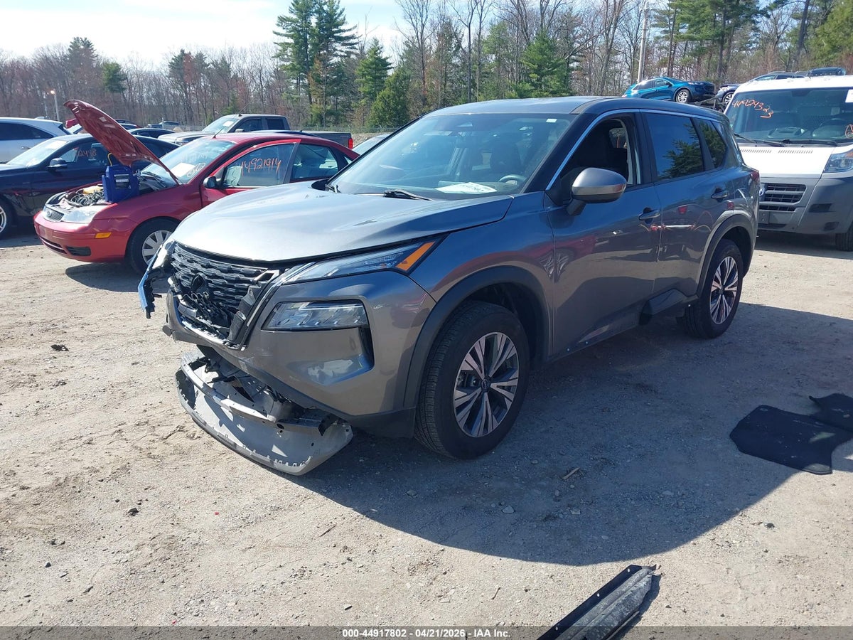 2023 NISSAN ROGUE SV INTELLIGENT AWD — снимка 2