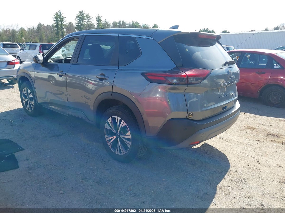 2023 NISSAN ROGUE SV INTELLIGENT AWD — снимка 3