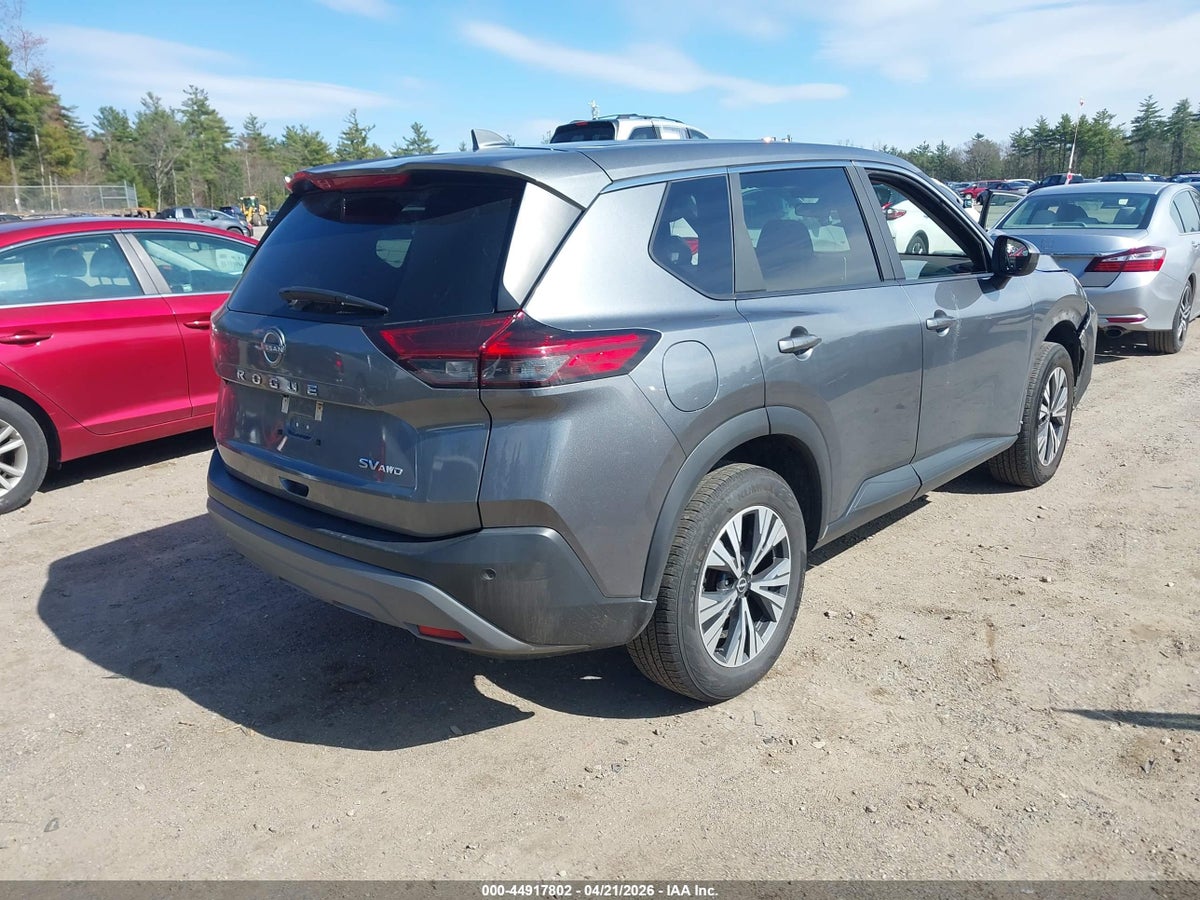 2023 NISSAN ROGUE SV INTELLIGENT AWD — снимка 4
