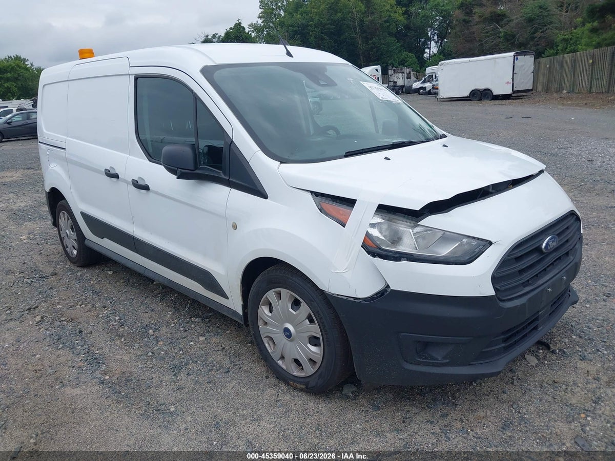 2022 FORD TRANSIT CONNECT XL