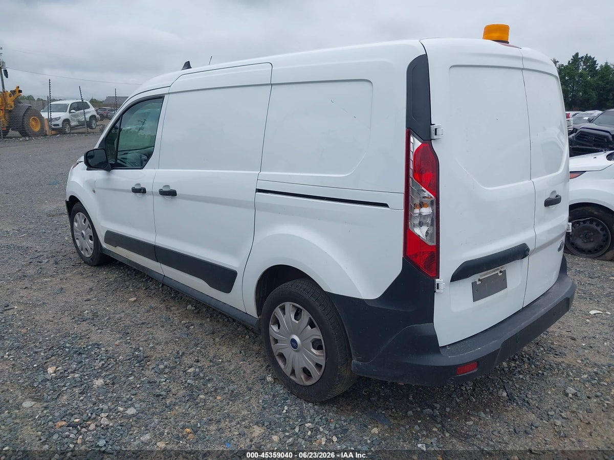 2022 FORD TRANSIT CONNECT XL — снимка 3
