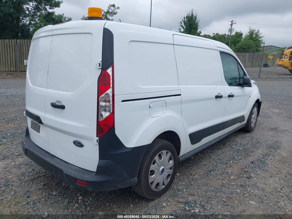 2022 FORD TRANSIT CONNECT XL — снимка 4