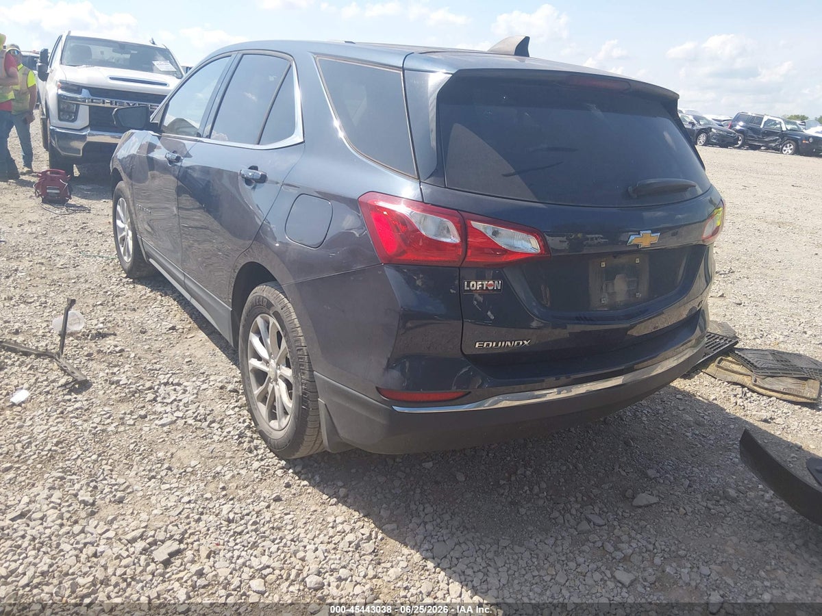 2018 CHEVROLET EQUINOX LT — снимка 3