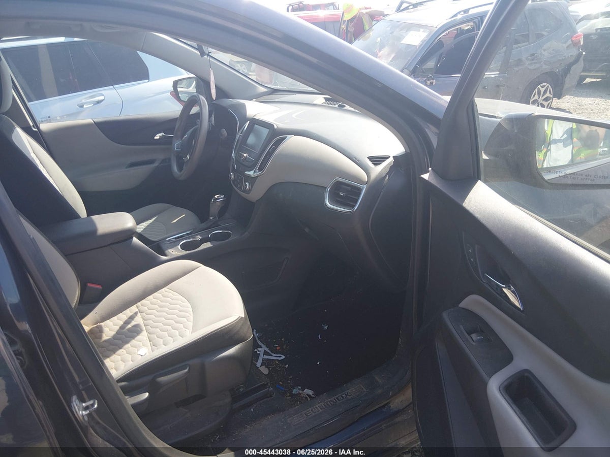 2018 CHEVROLET EQUINOX LT — снимка 5