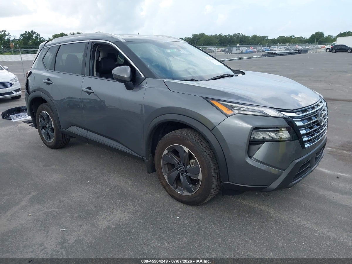 2025 NISSAN ROGUE SV FWD