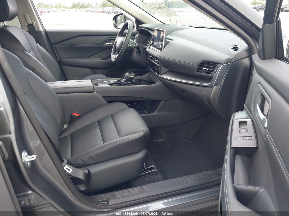 2025 NISSAN ROGUE SV FWD — снимка 5