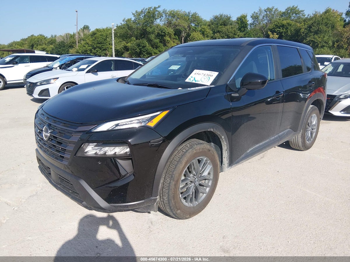 2026 NISSAN ROGUE SV — снимка 2