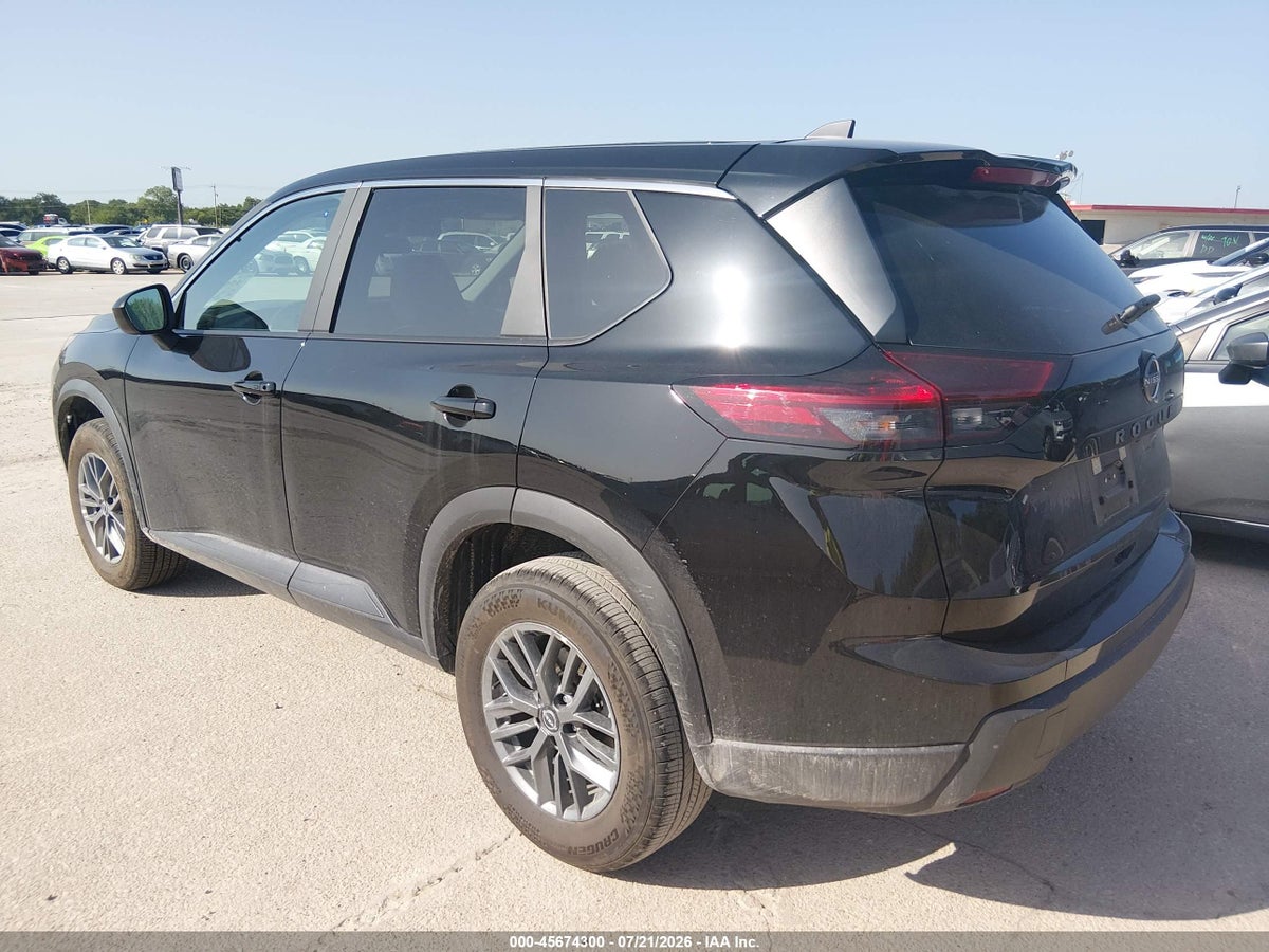 2026 NISSAN ROGUE SV — снимка 3
