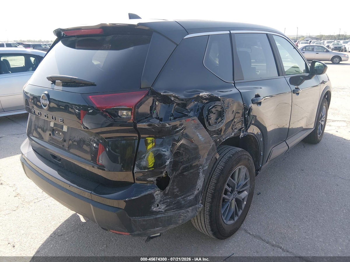 2026 NISSAN ROGUE SV — снимка 4