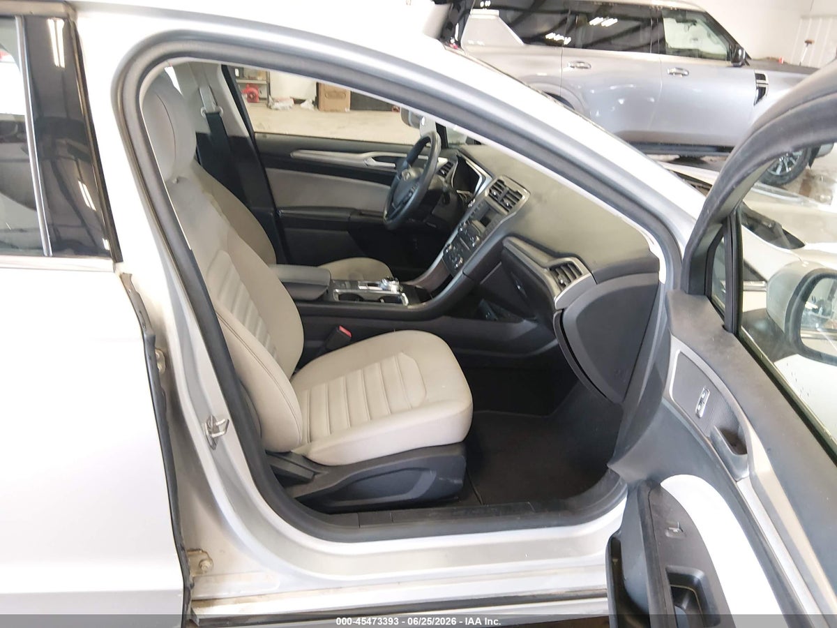 2018 FORD FUSION HYBRID S — снимка 5