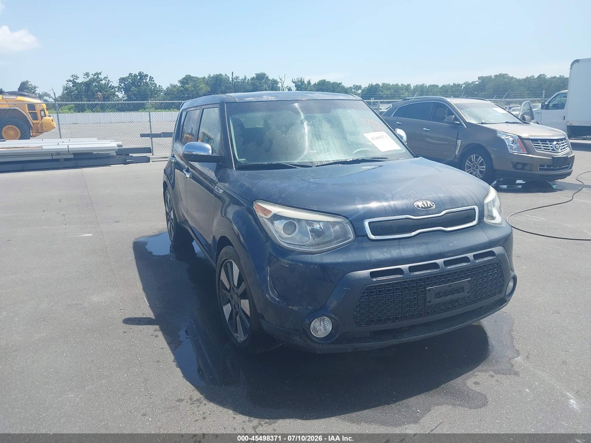 2015 KIA SOUL !