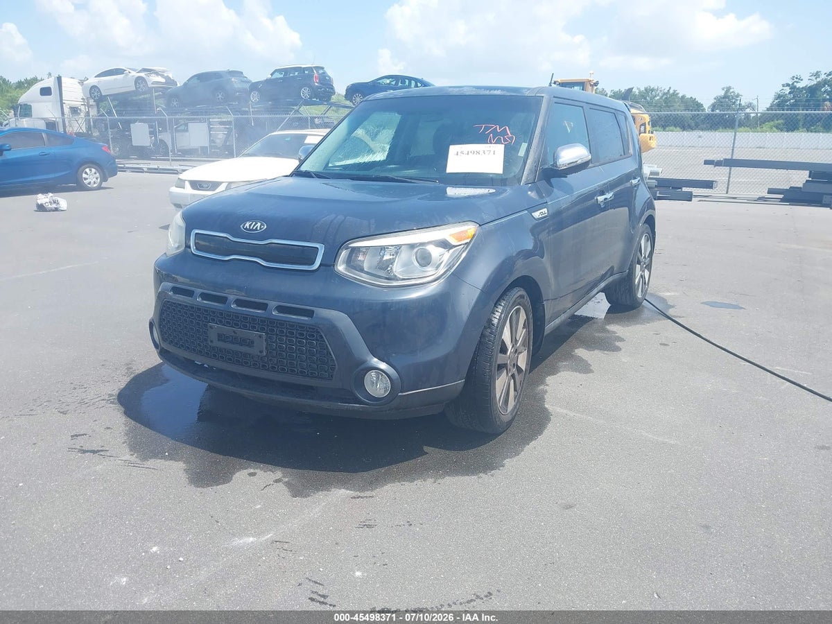 2015 KIA SOUL ! — снимка 2