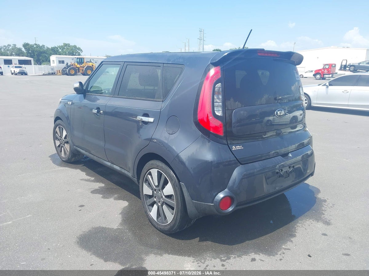 2015 KIA SOUL ! — снимка 3