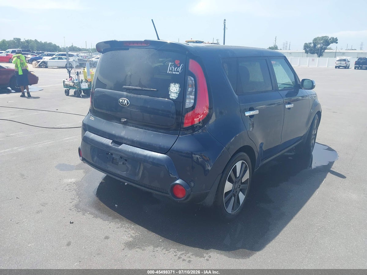 2015 KIA SOUL ! — снимка 4