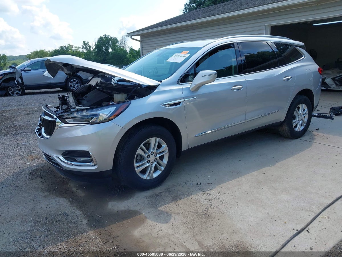 2020 BUICK ENCLAVE FWD PREFERRED — снимка 2