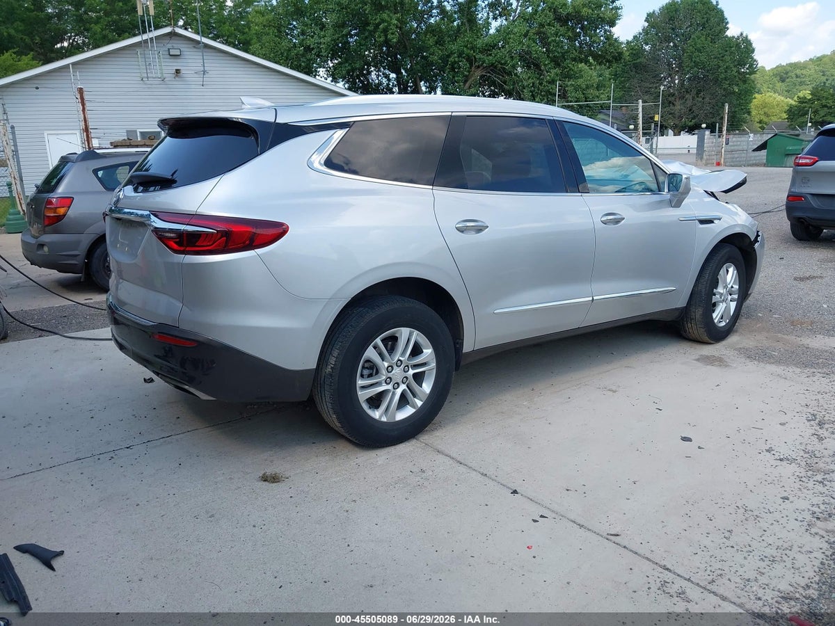 2020 BUICK ENCLAVE FWD PREFERRED — снимка 4