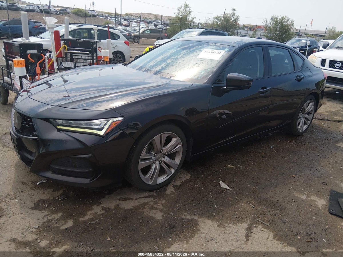 2021 ACURA TLX TECHNOLOGY PACKAGE — снимка 2
