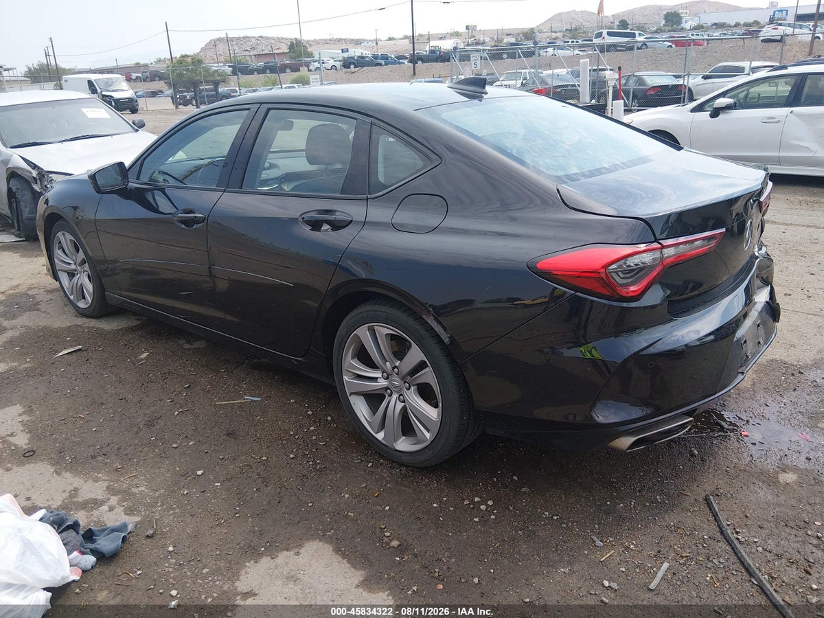 2021 ACURA TLX TECHNOLOGY PACKAGE — снимка 3