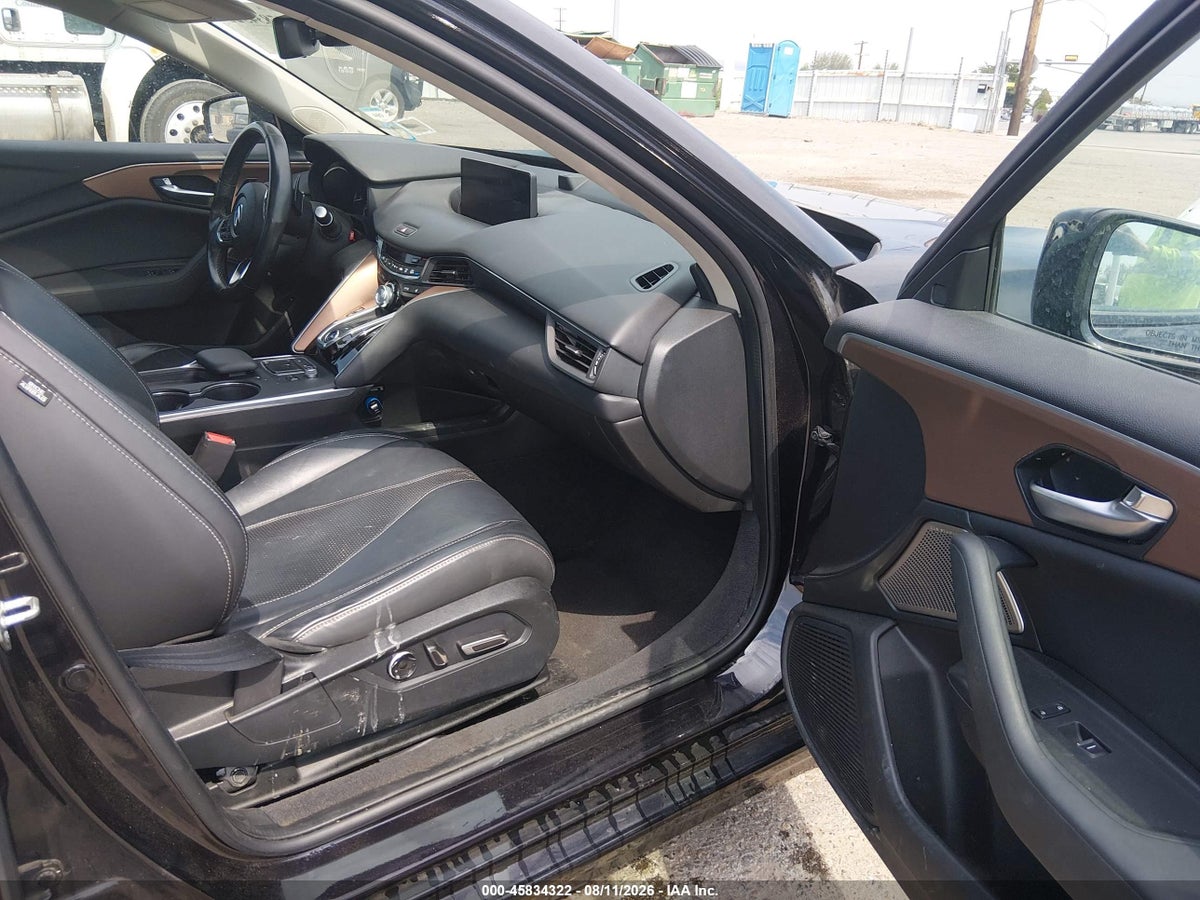 2021 ACURA TLX TECHNOLOGY PACKAGE — снимка 5