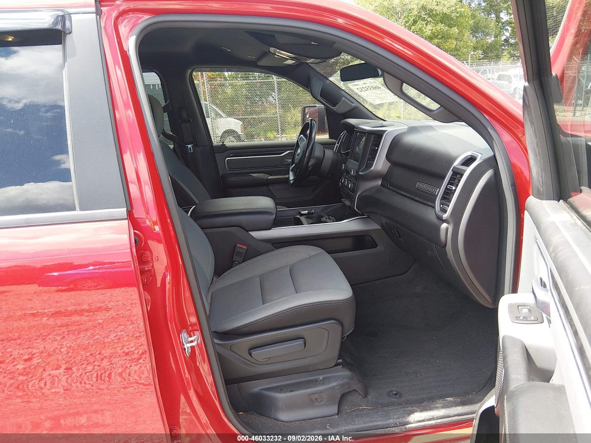 2022 RAM 1500 BIG HORN 4X4 5'7 BOX — снимка 5