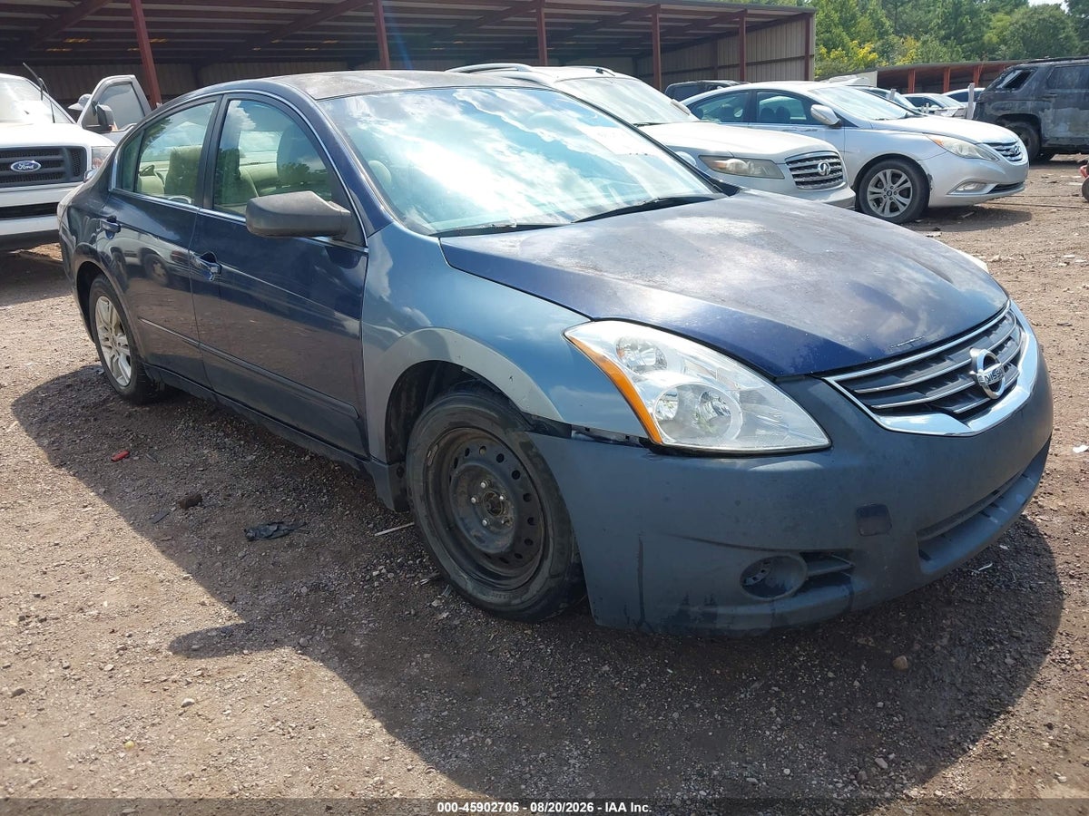 2011 NISSAN ALTIMA 2.5 S