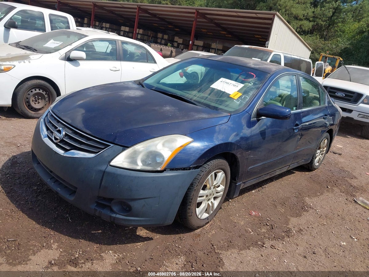 2011 NISSAN ALTIMA 2.5 S — снимка 2
