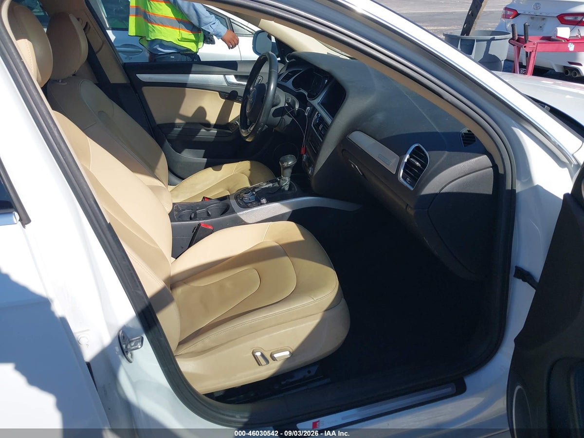 2016 AUDI A4 2.0T PREMIUM — снимка 5