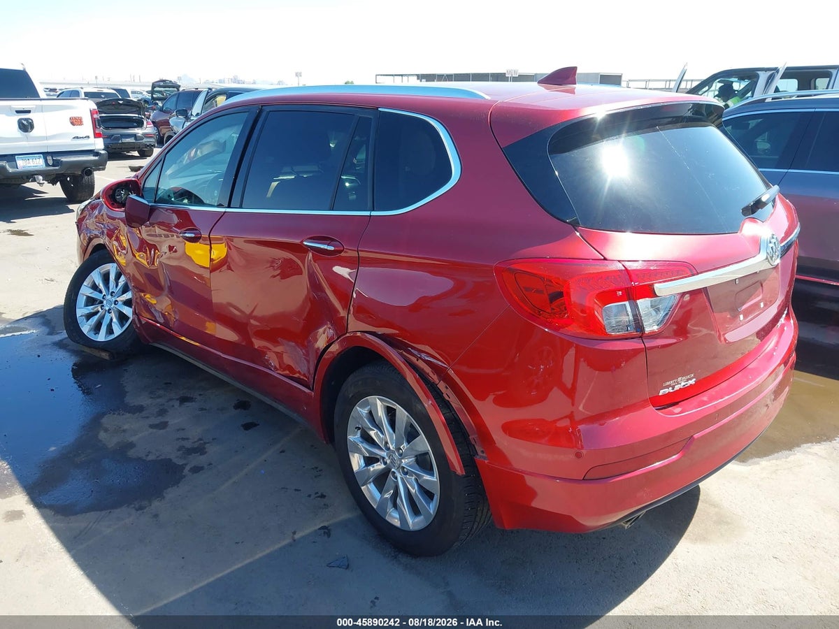 2017 BUICK ENVISION ESSENCE — снимка 3