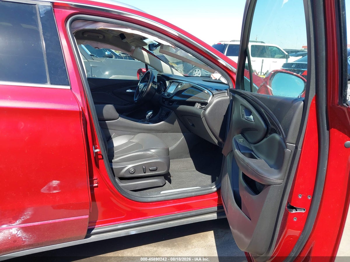 2017 BUICK ENVISION ESSENCE — снимка 5
