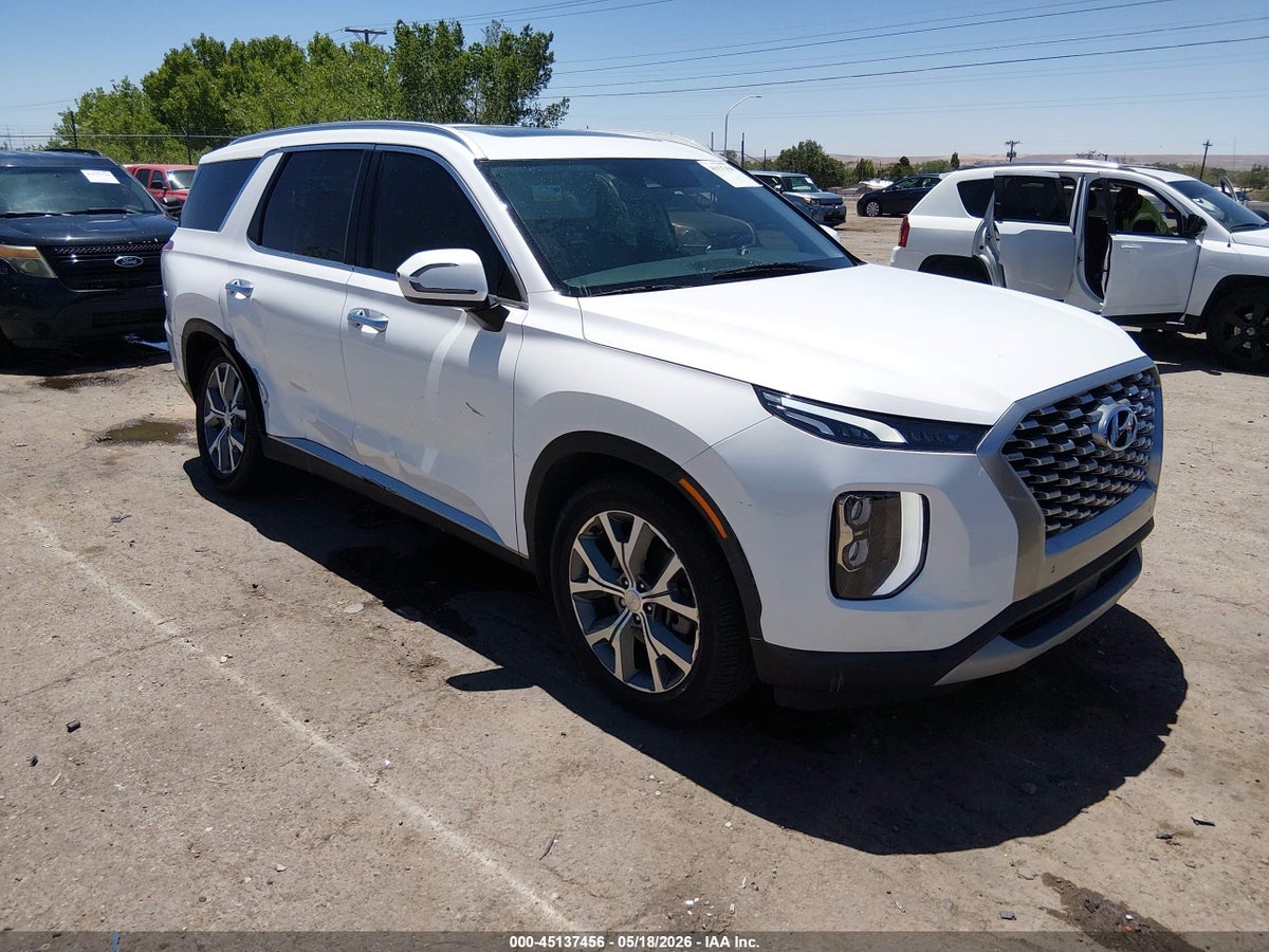 2021 HYUNDAI PALISADE SEL