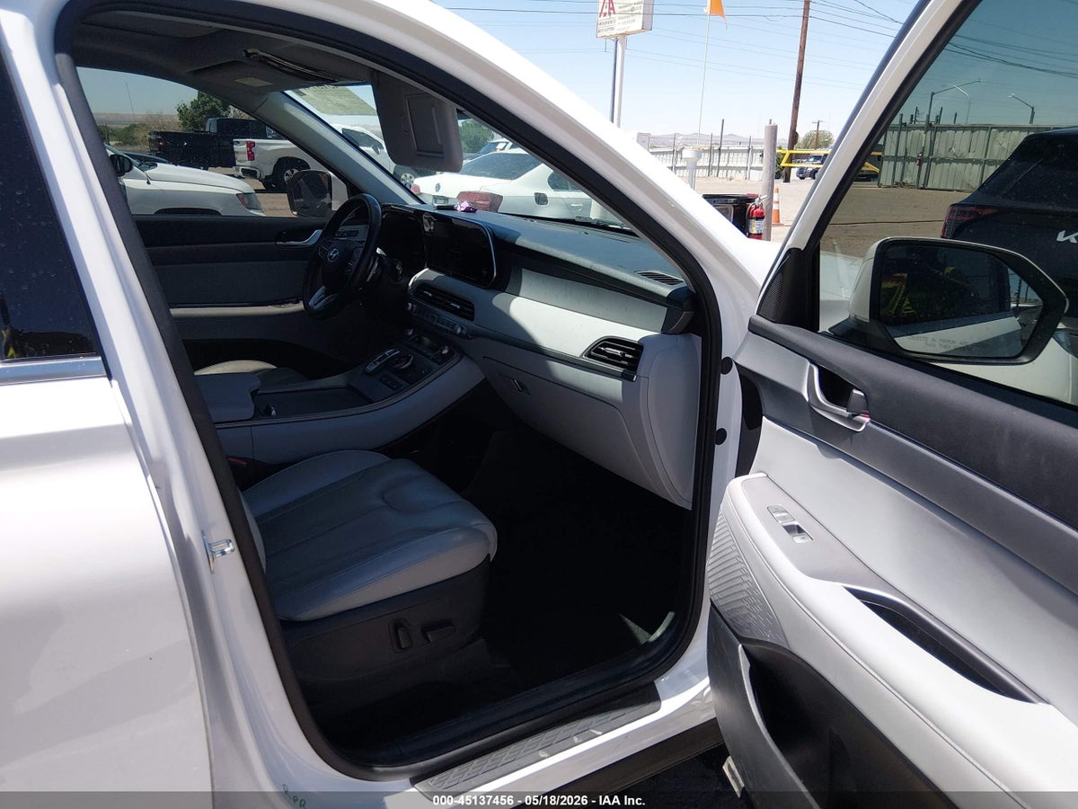 2021 HYUNDAI PALISADE SEL — снимка 5