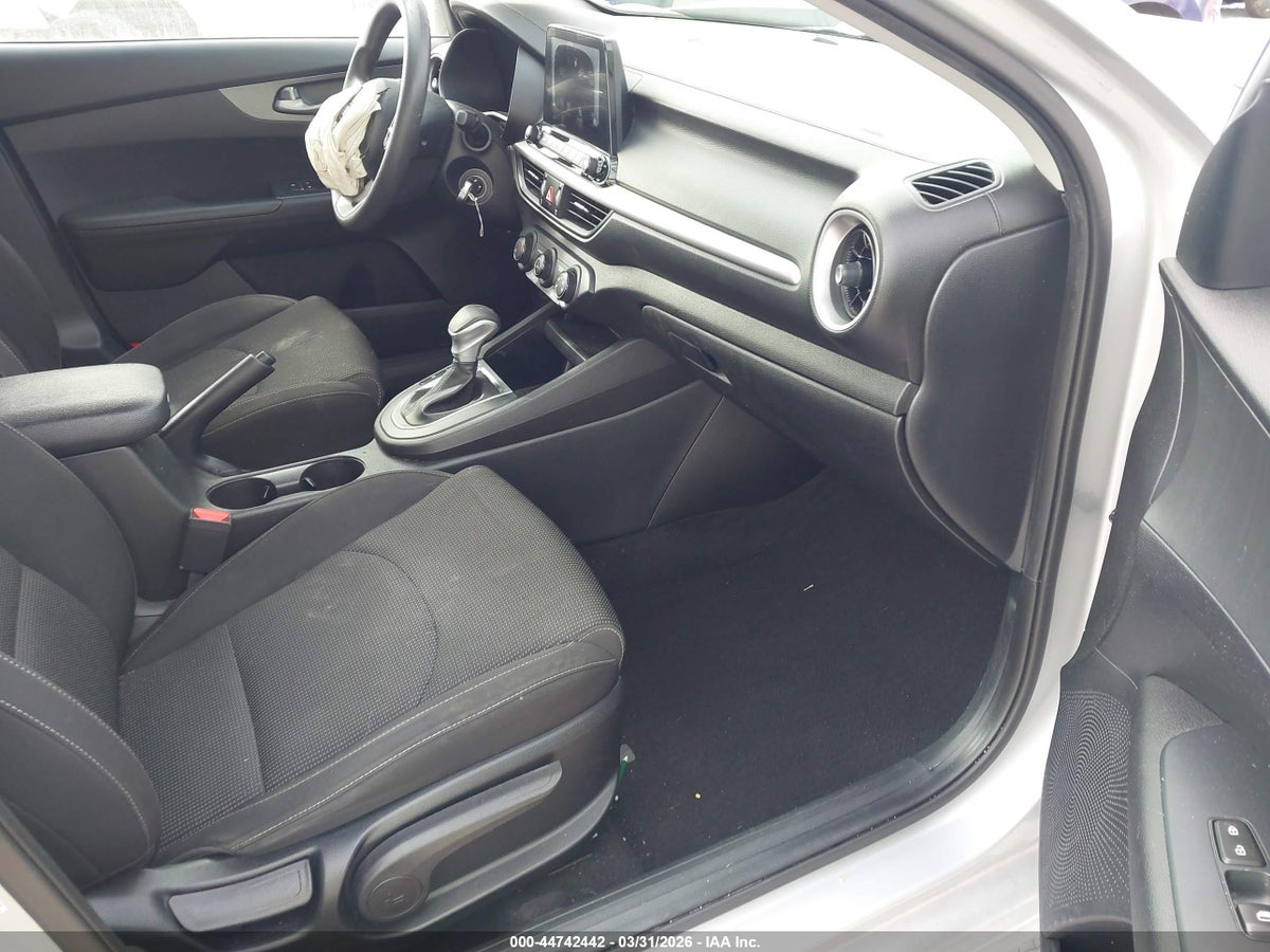2020 KIA FORTE LXS — снимка 5