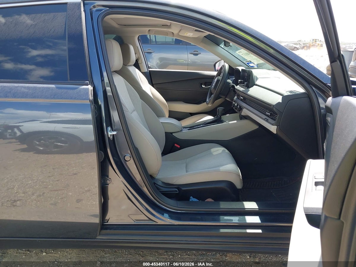 2023 HONDA ACCORD EX — снимка 5