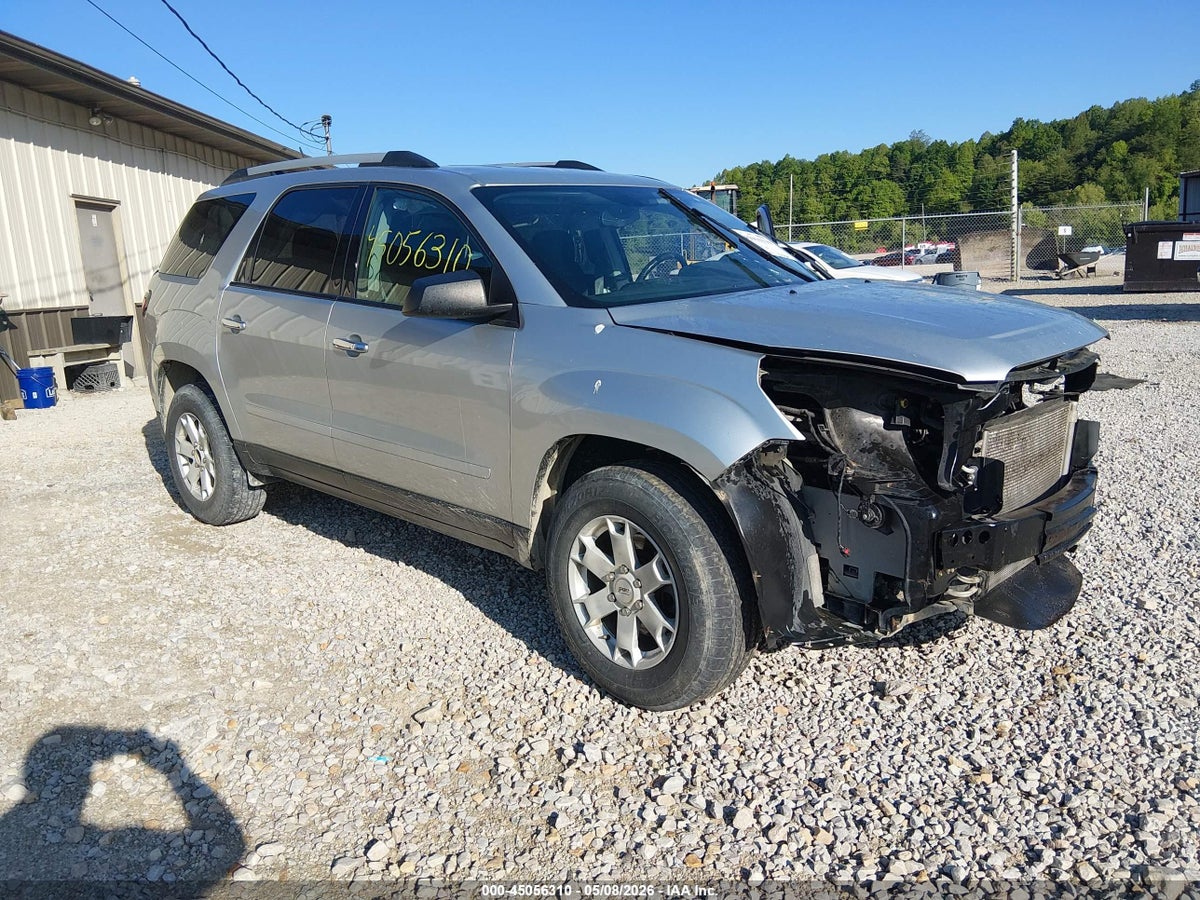2015 GMC ACADIA SLE-1