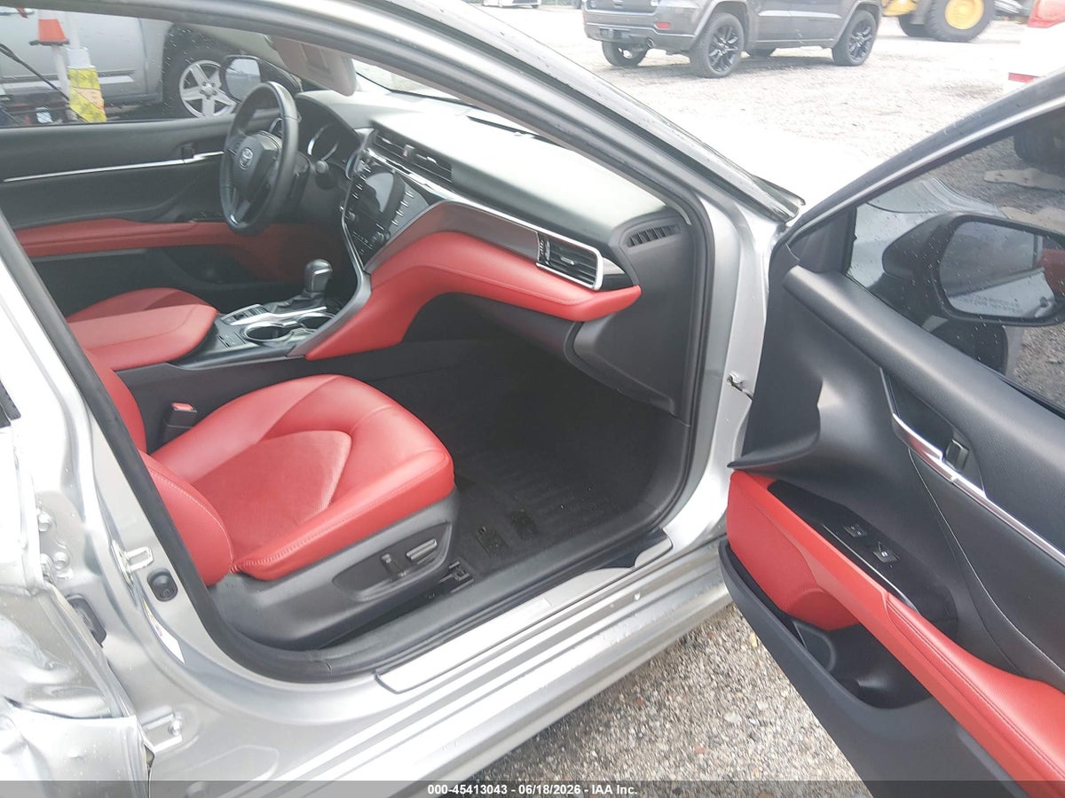 2018 TOYOTA CAMRY XSE — снимка 5