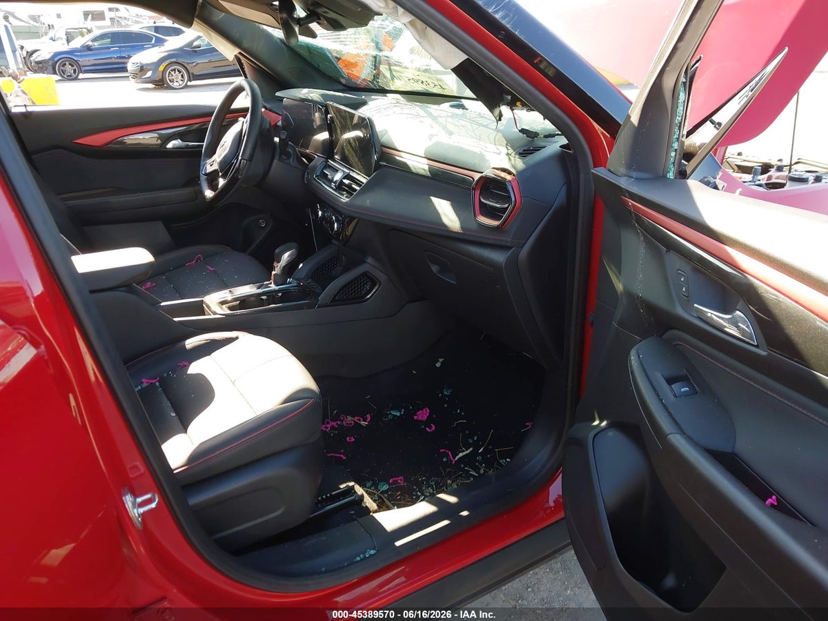 2026 CHEVROLET TRAILBLAZER AWD RS — снимка 5