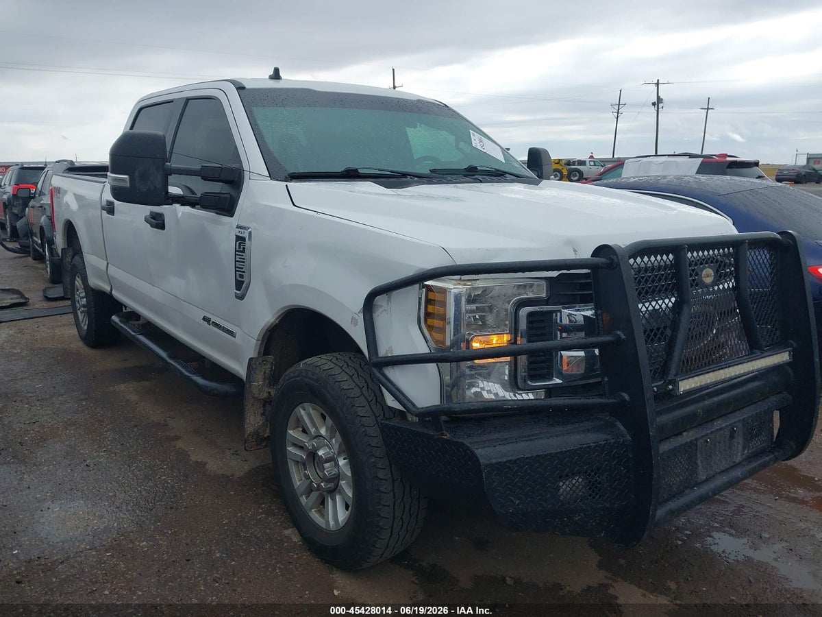 2019 FORD F-250 XLT
