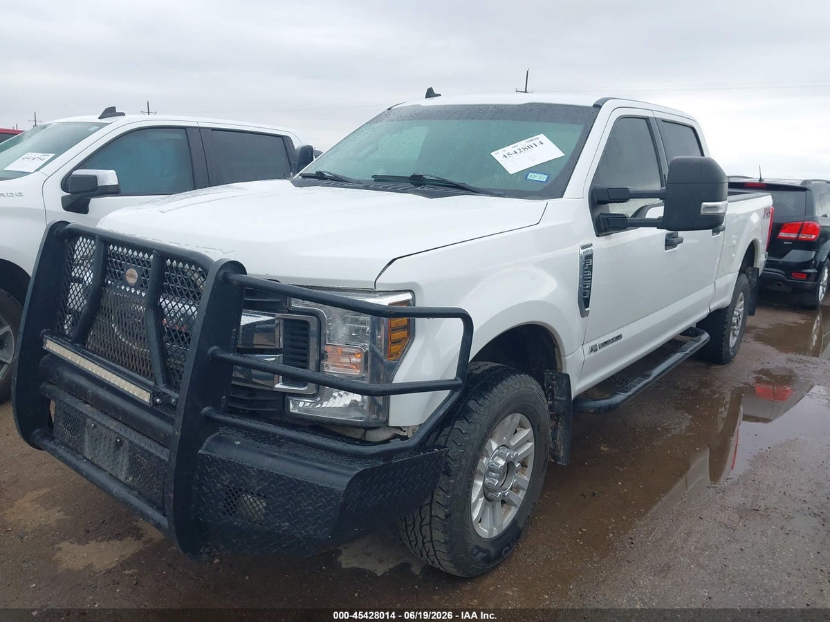 2019 FORD F-250 XLT — снимка 2