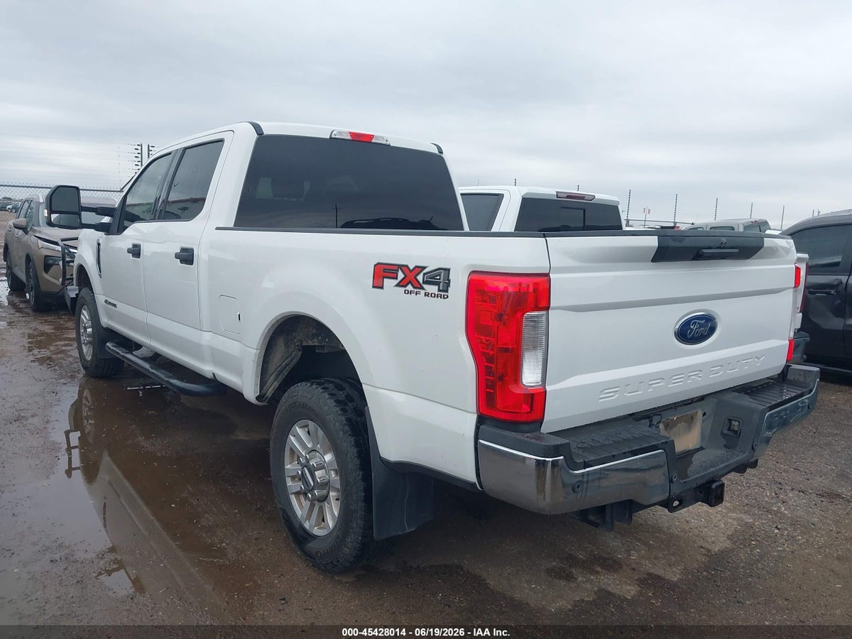 2019 FORD F-250 XLT — снимка 3