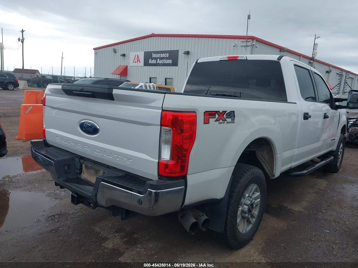 2019 FORD F-250 XLT — снимка 4