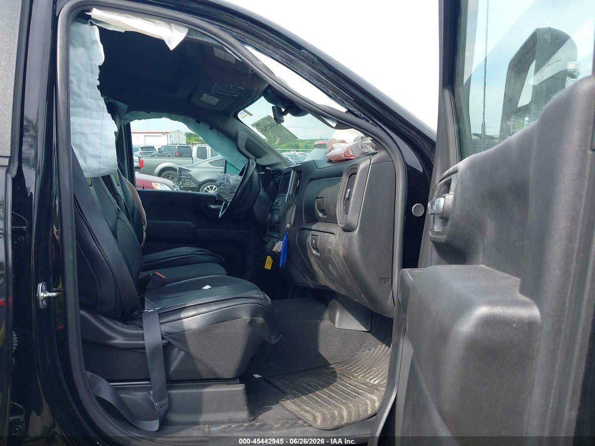 2025 CHEVROLET SILVERADO 2500HD 4WD STANDARD BED CUSTOM — снимка 5